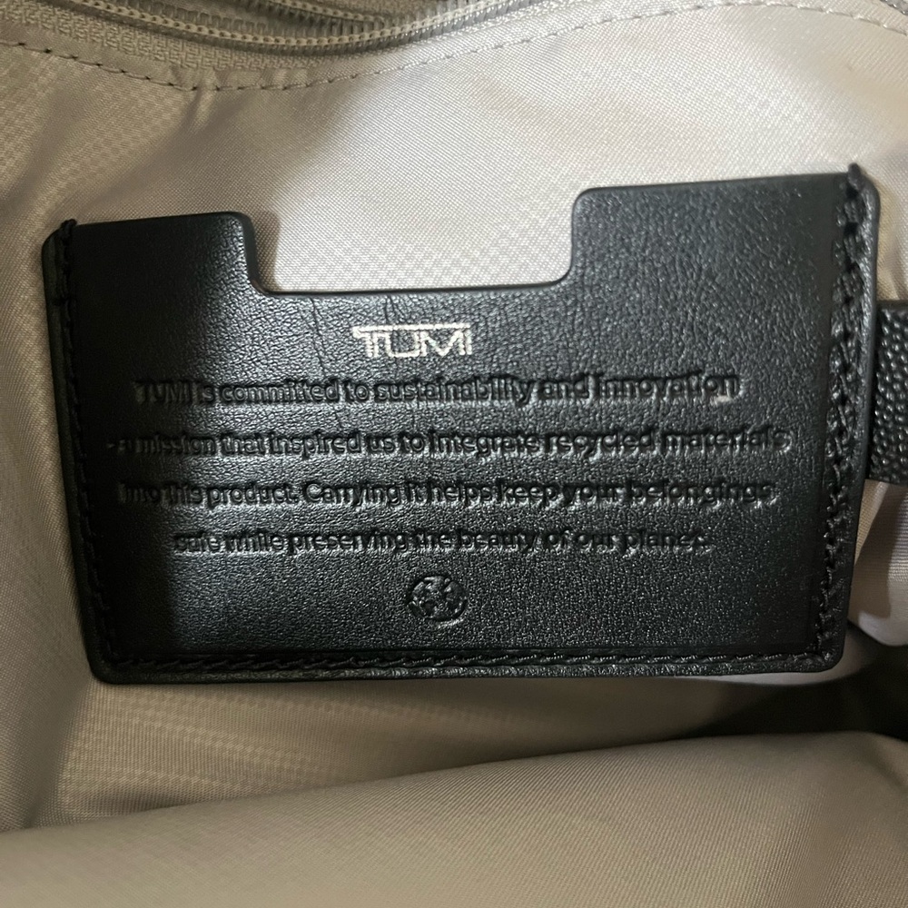 TUMI Backpack - image 5